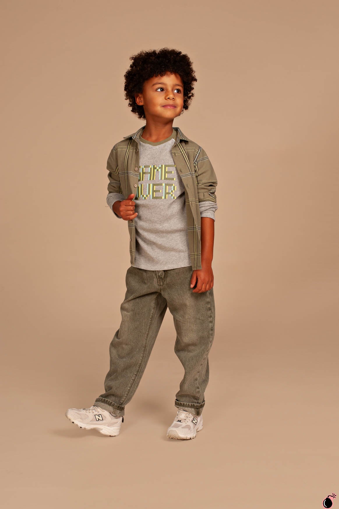 T Shirt Siem Gris