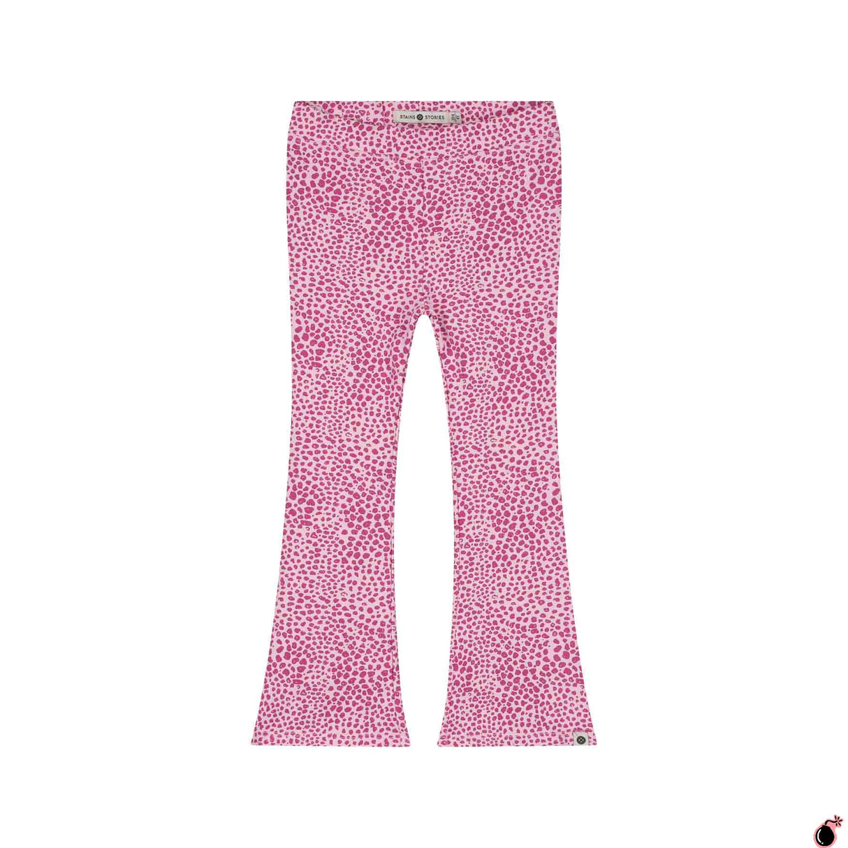 Pantalon Evi Rose