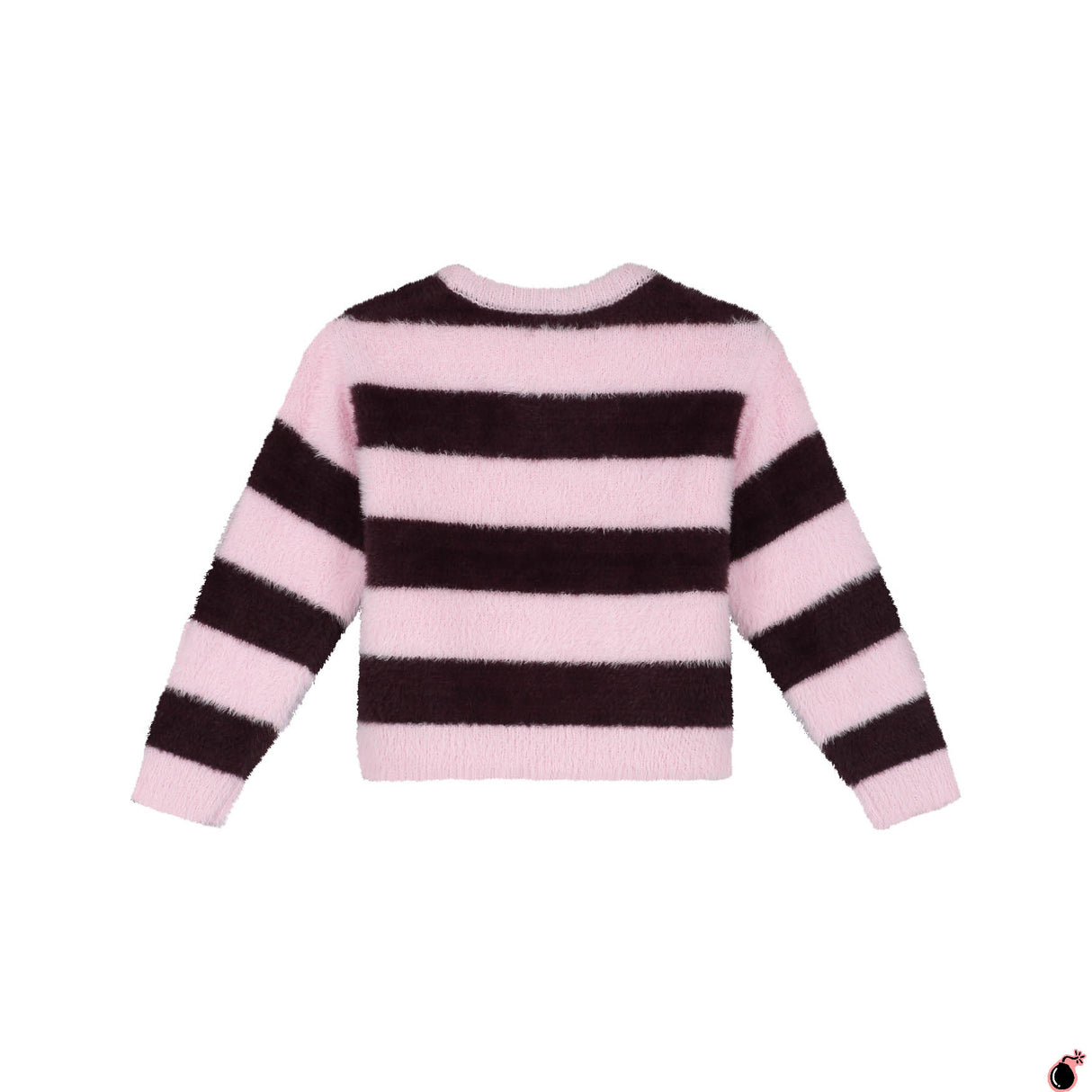 Pull Esmee Rouge
