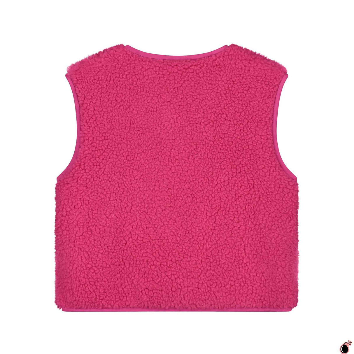 Gilet Zoë Rose