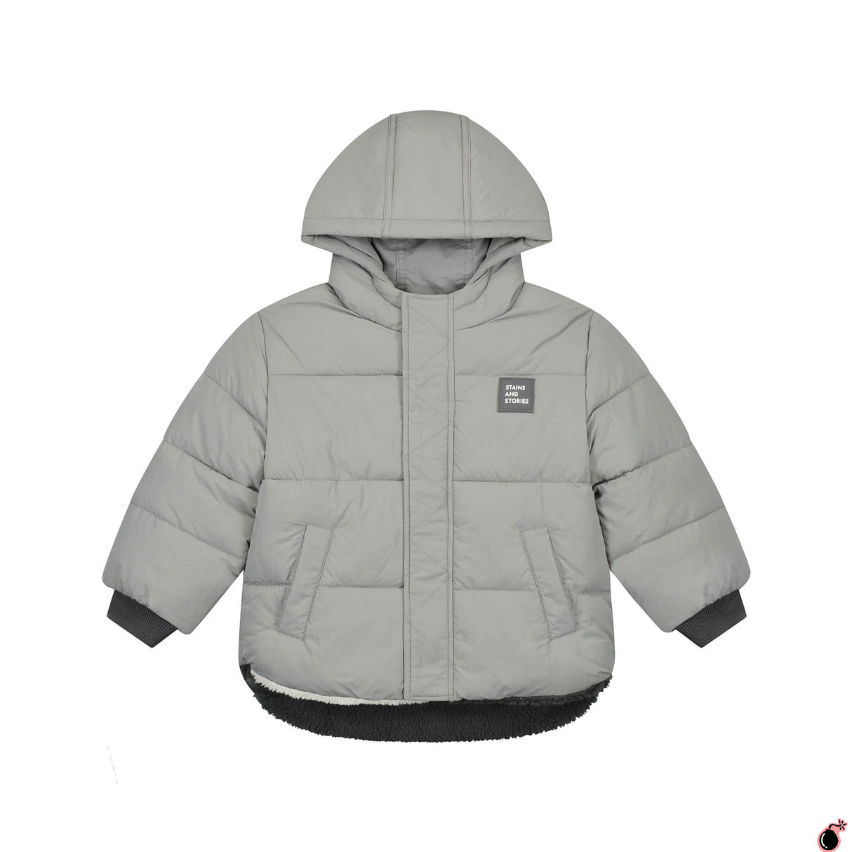 Veste Jelle Gris