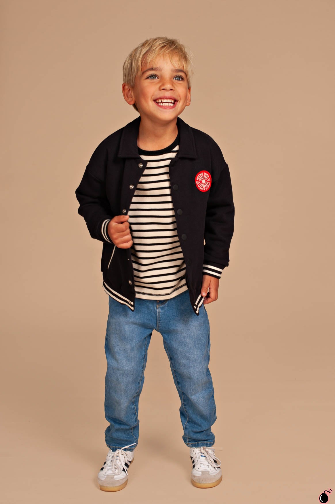 Jeans Kees Bleu
