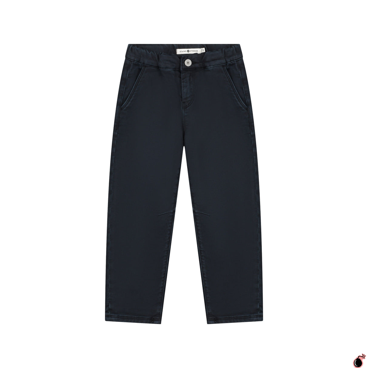 Pantalon Hugo Bleu Marine