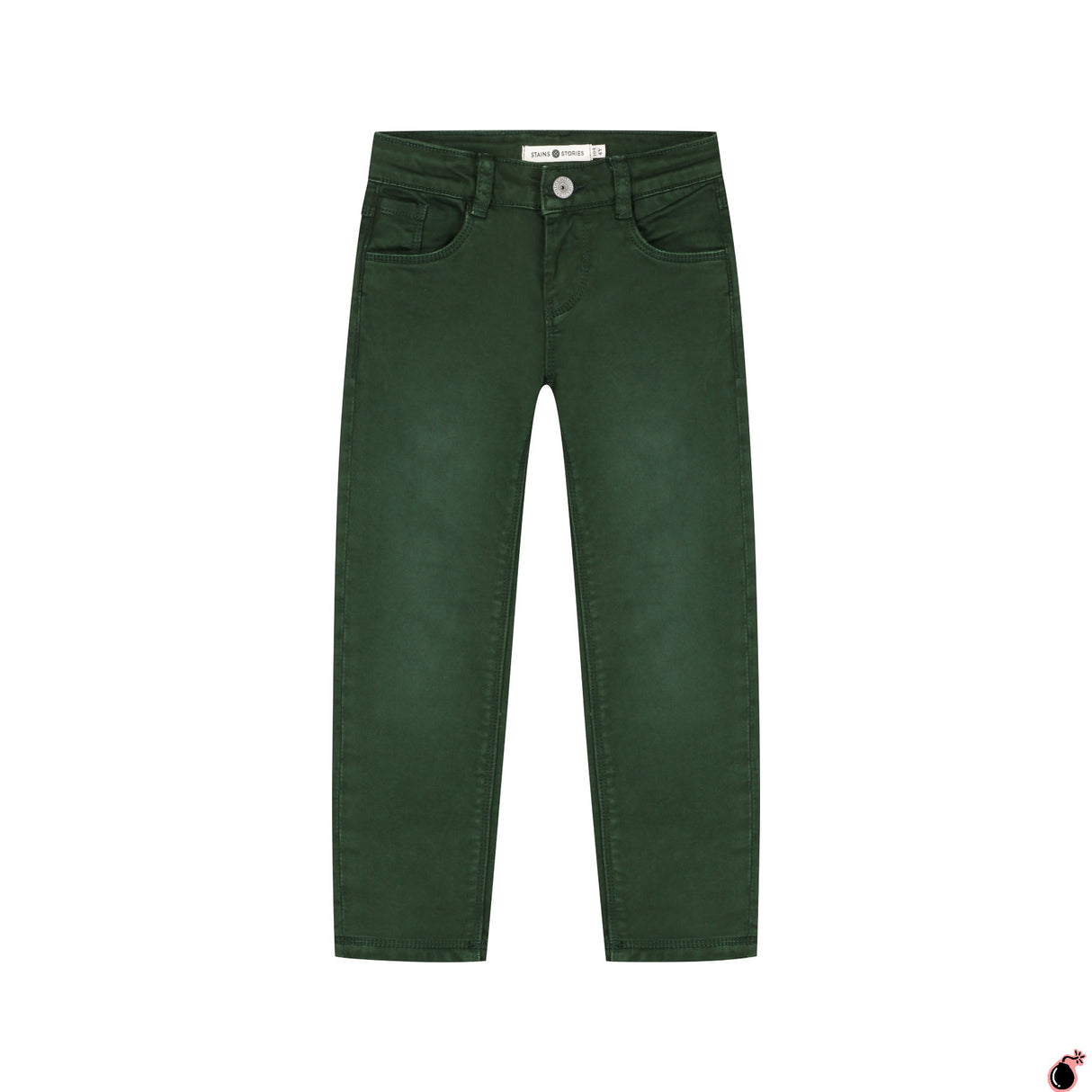 Pantalon Wout Vert