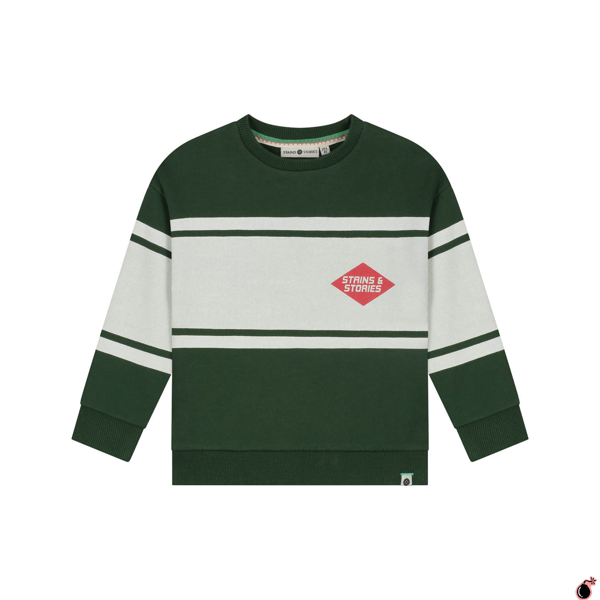Sweat Jurre Vert