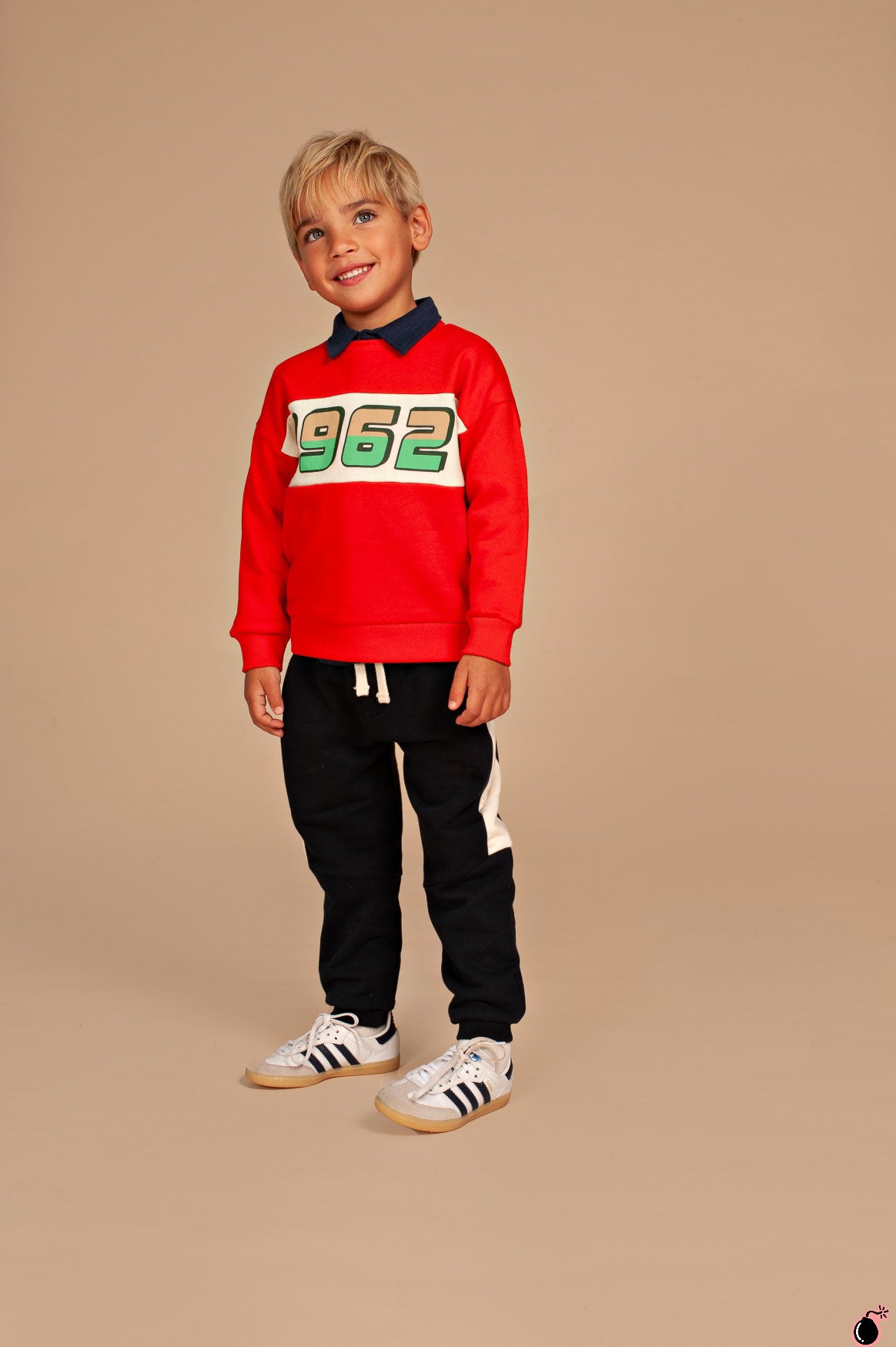 Sweat Twan Rouge