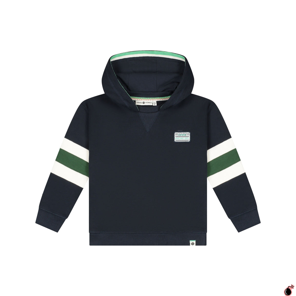Sweat Rens Bleu Marine
