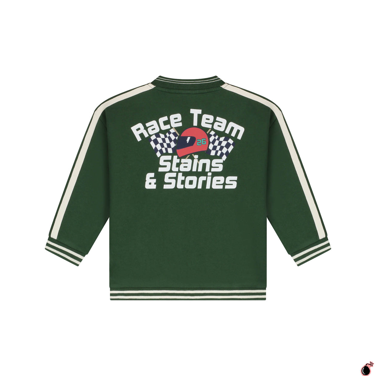 Gilet Thomas Vert