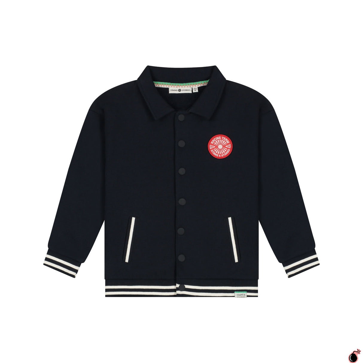 Gilet Olivier Bleu Marine