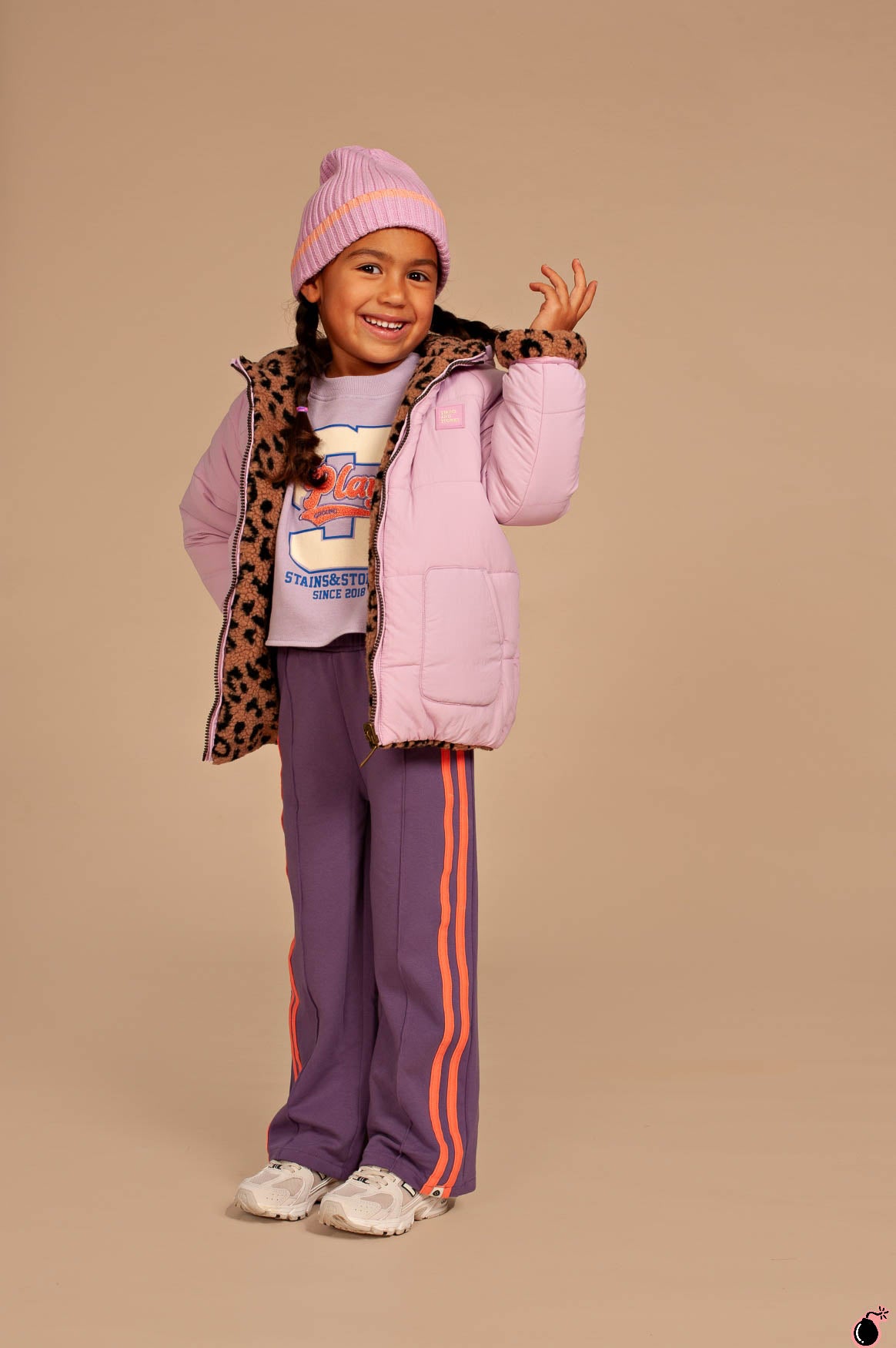 Veste Sanne Bonbon