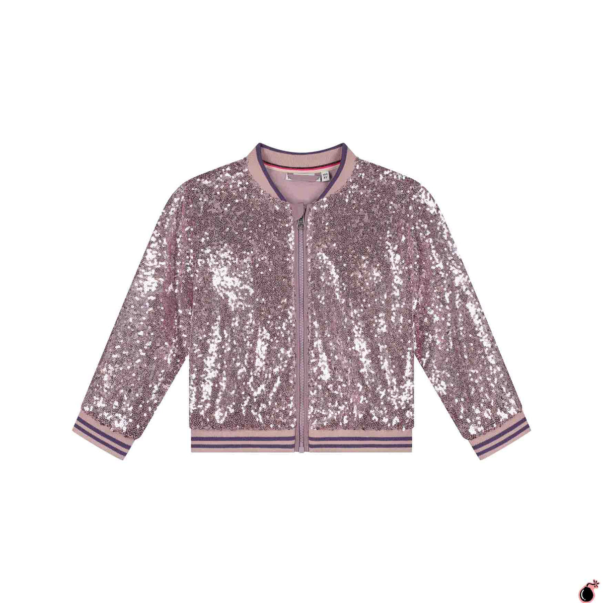 Veste Merel Lilas