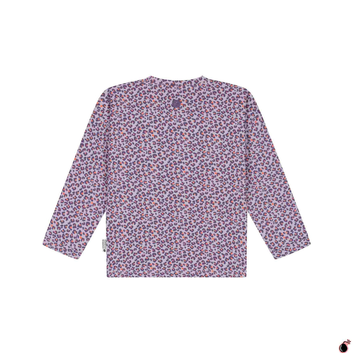T Shirt Elise Lilas