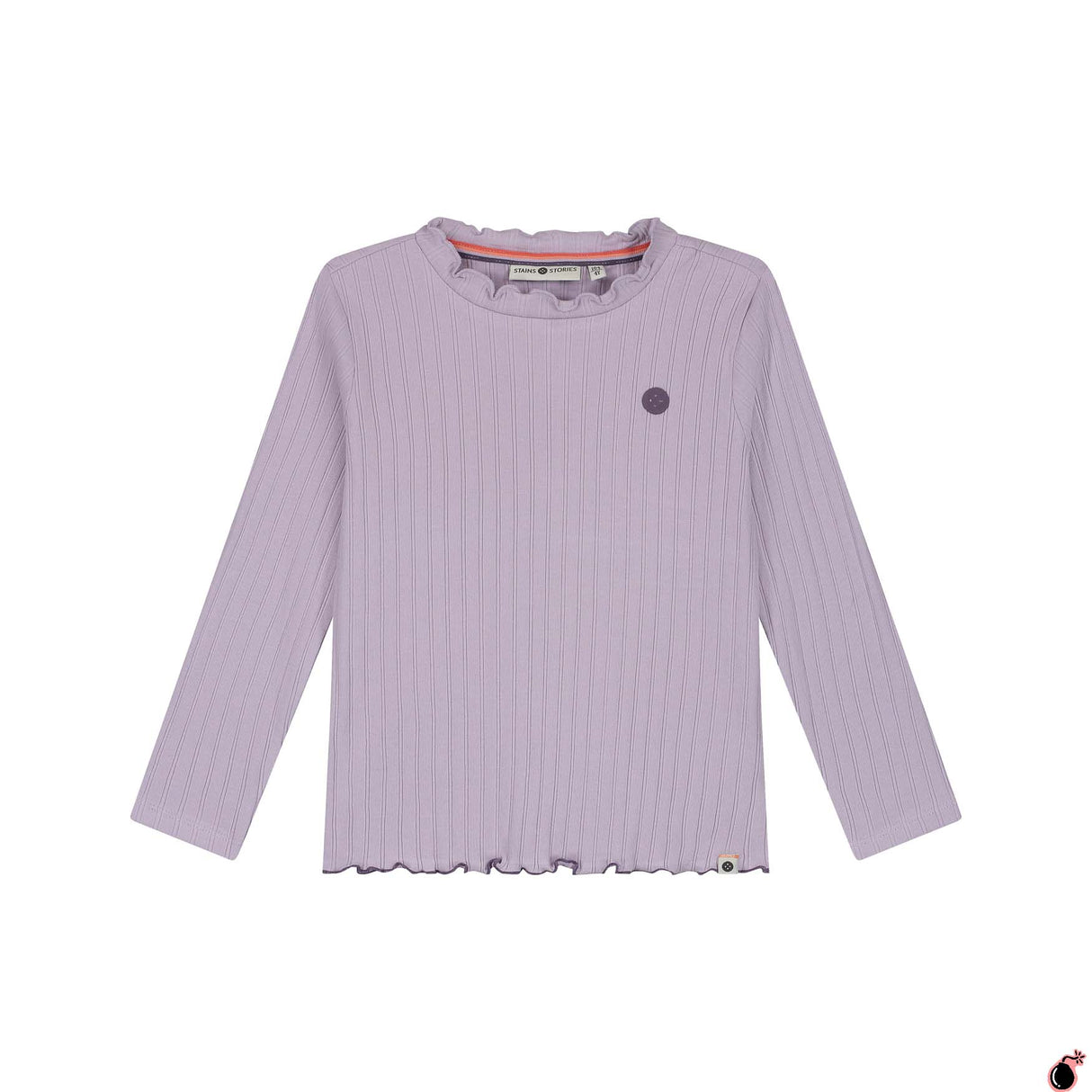 T Shirt Jasmijn Lilas