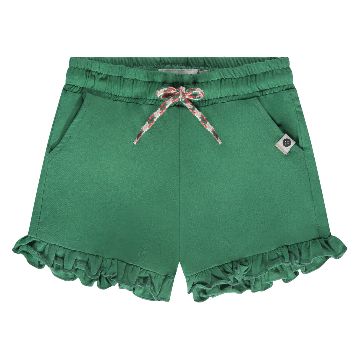 Short Eugénie Vert