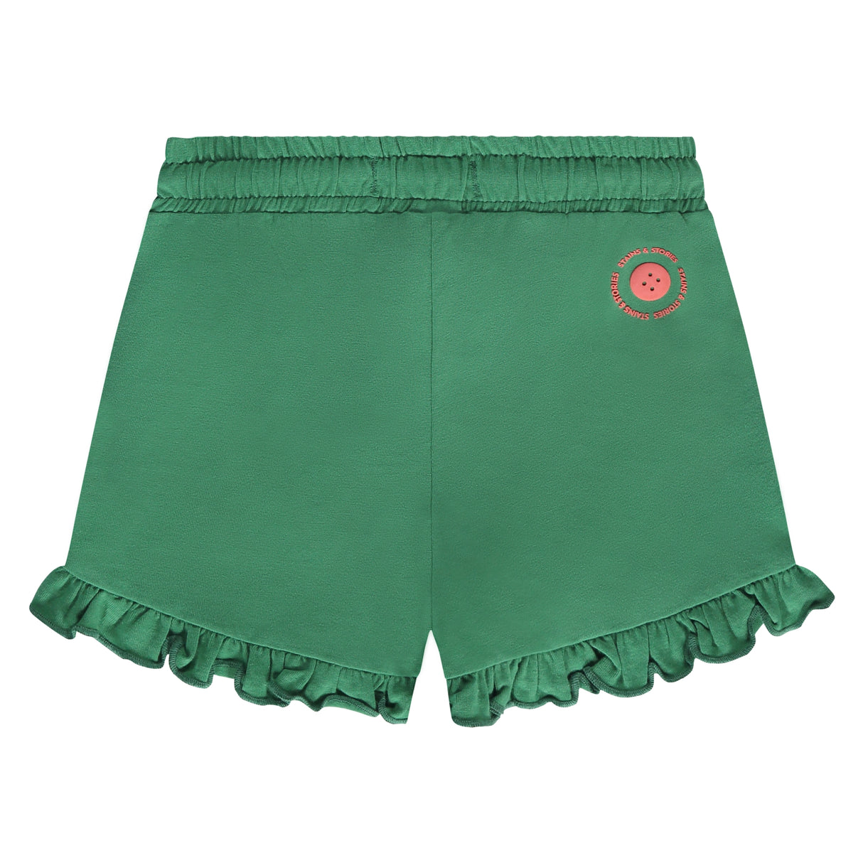 Short Eugénie Vert