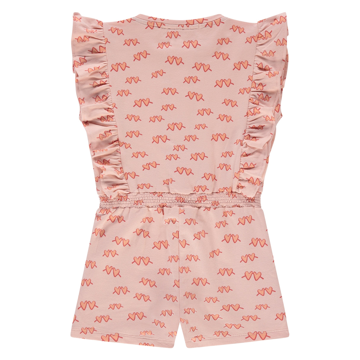 Combinaison Émilie Rose Poudré