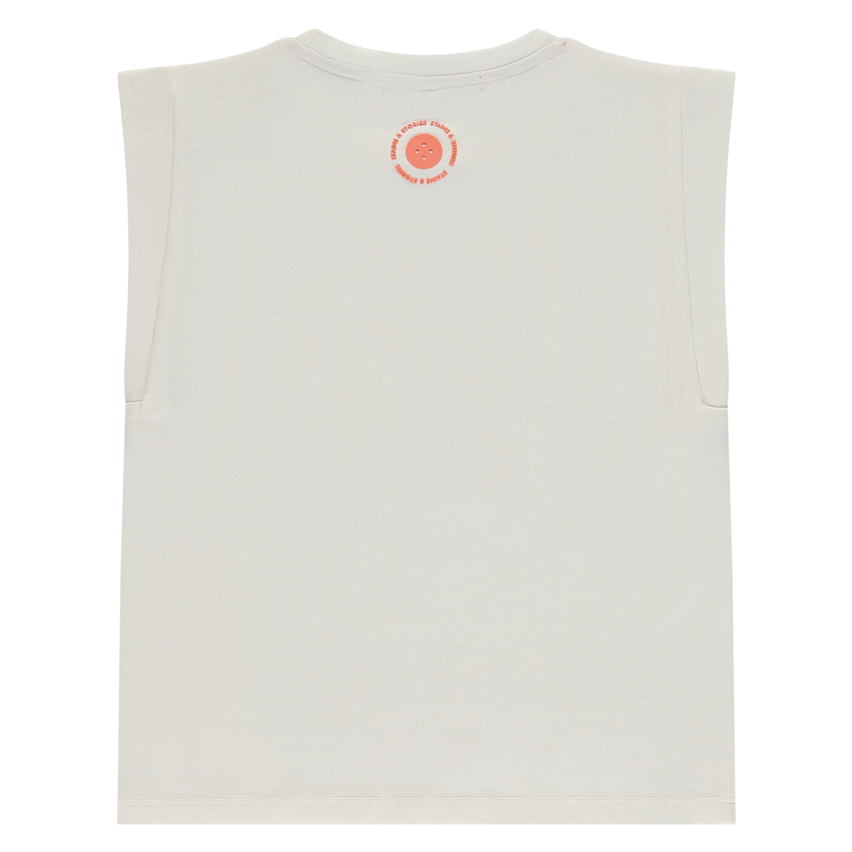 T shirt Lucie Ivoire