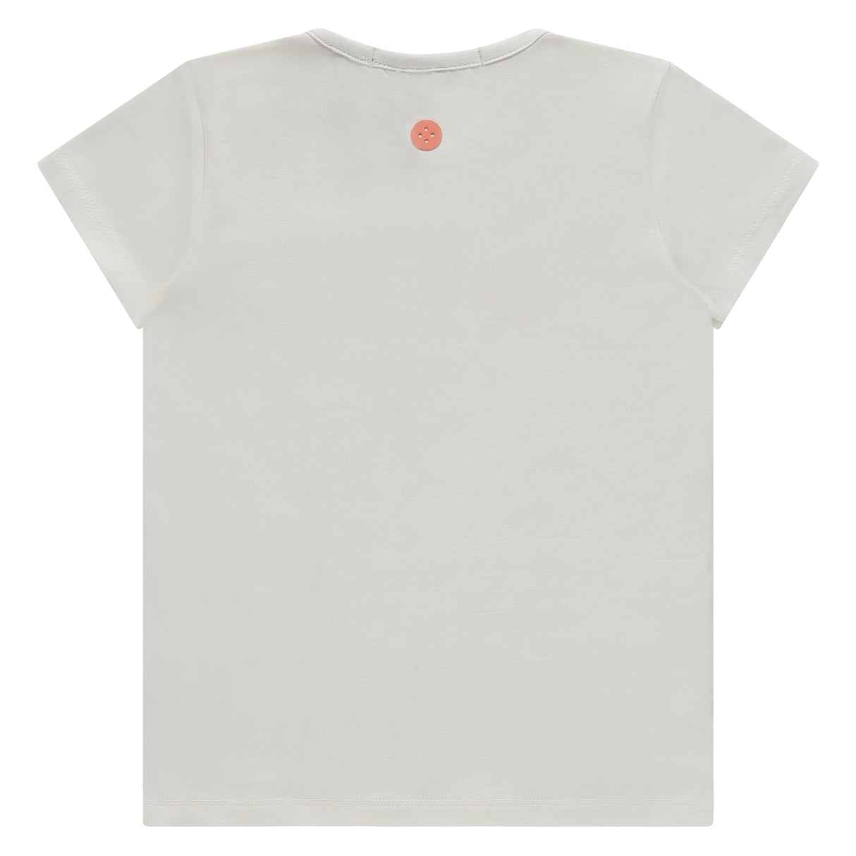 T shirt Loïse Ivoire