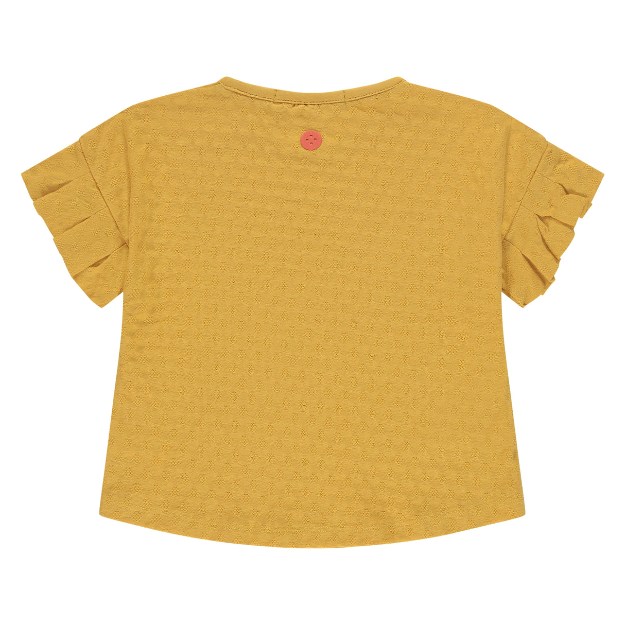 T shirt Léa Jaune