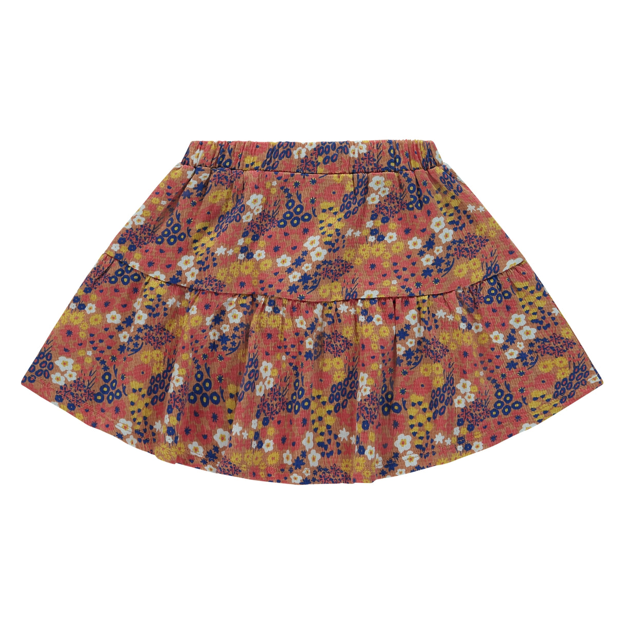 Jupe Laetitia Orange