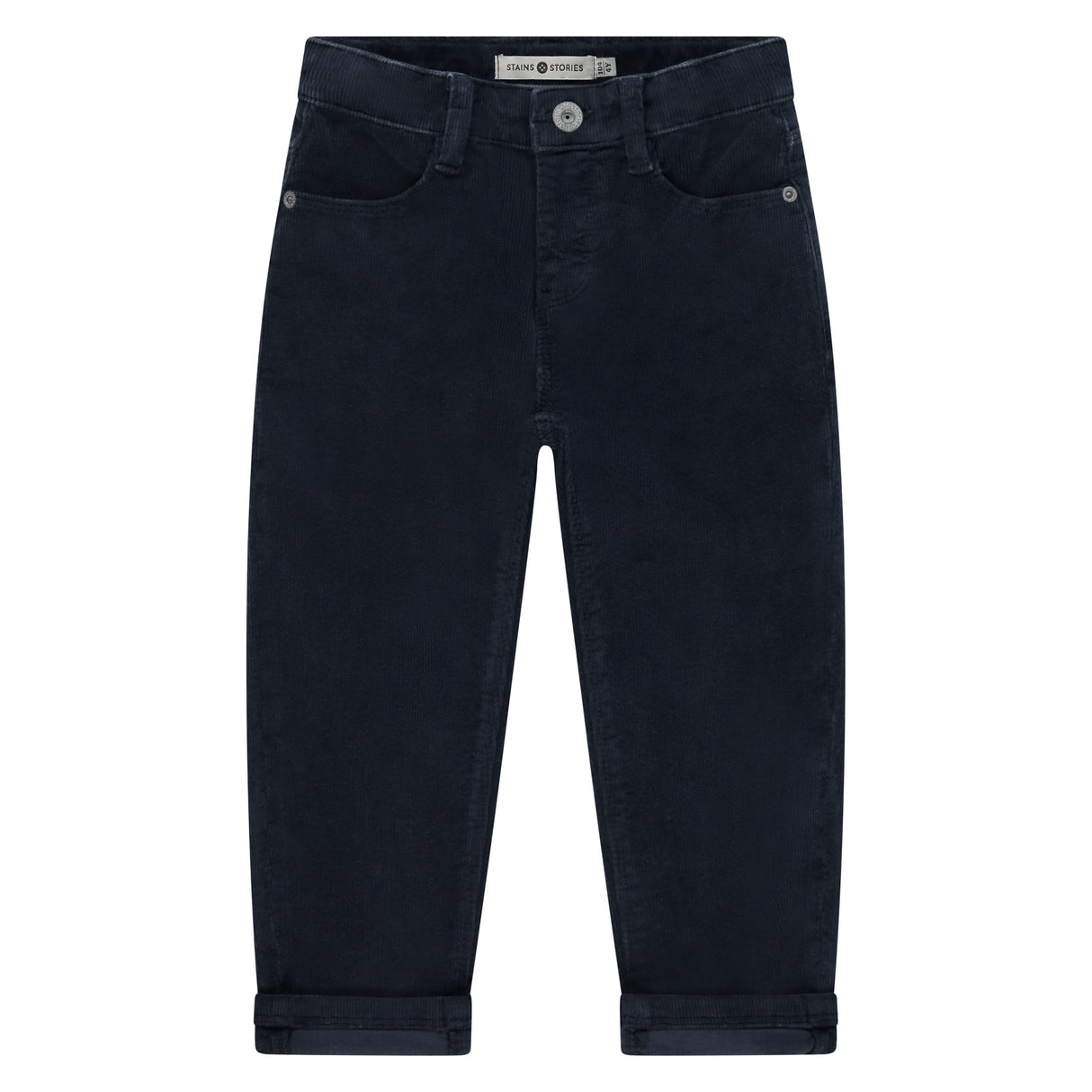 Pantalon Augustin Bleu