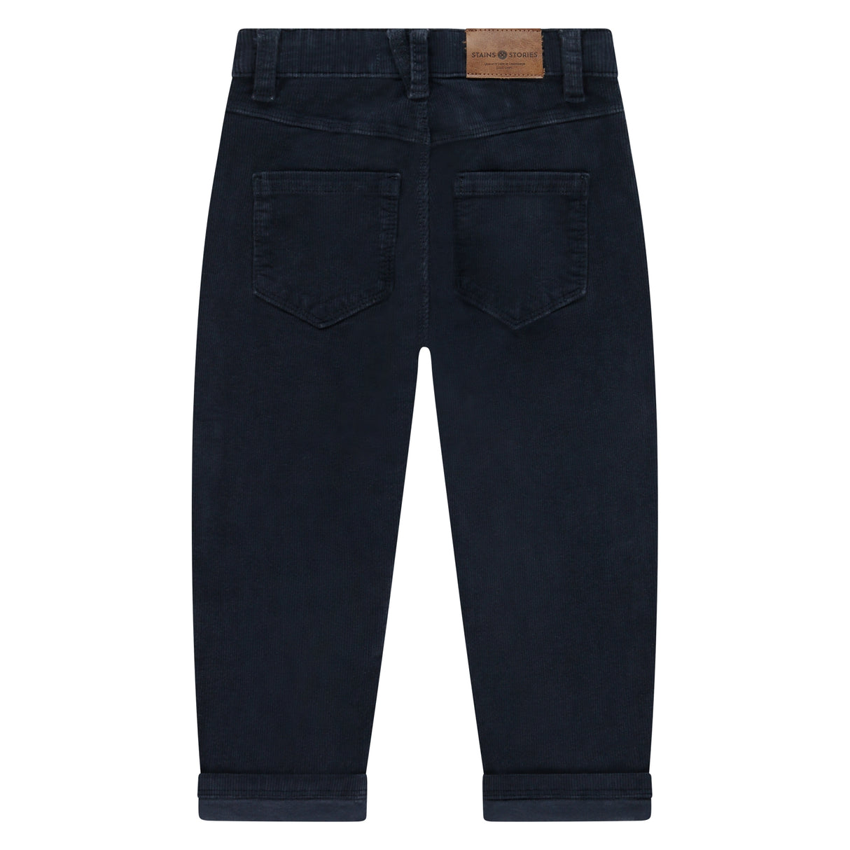 Pantalon Augustin Bleu