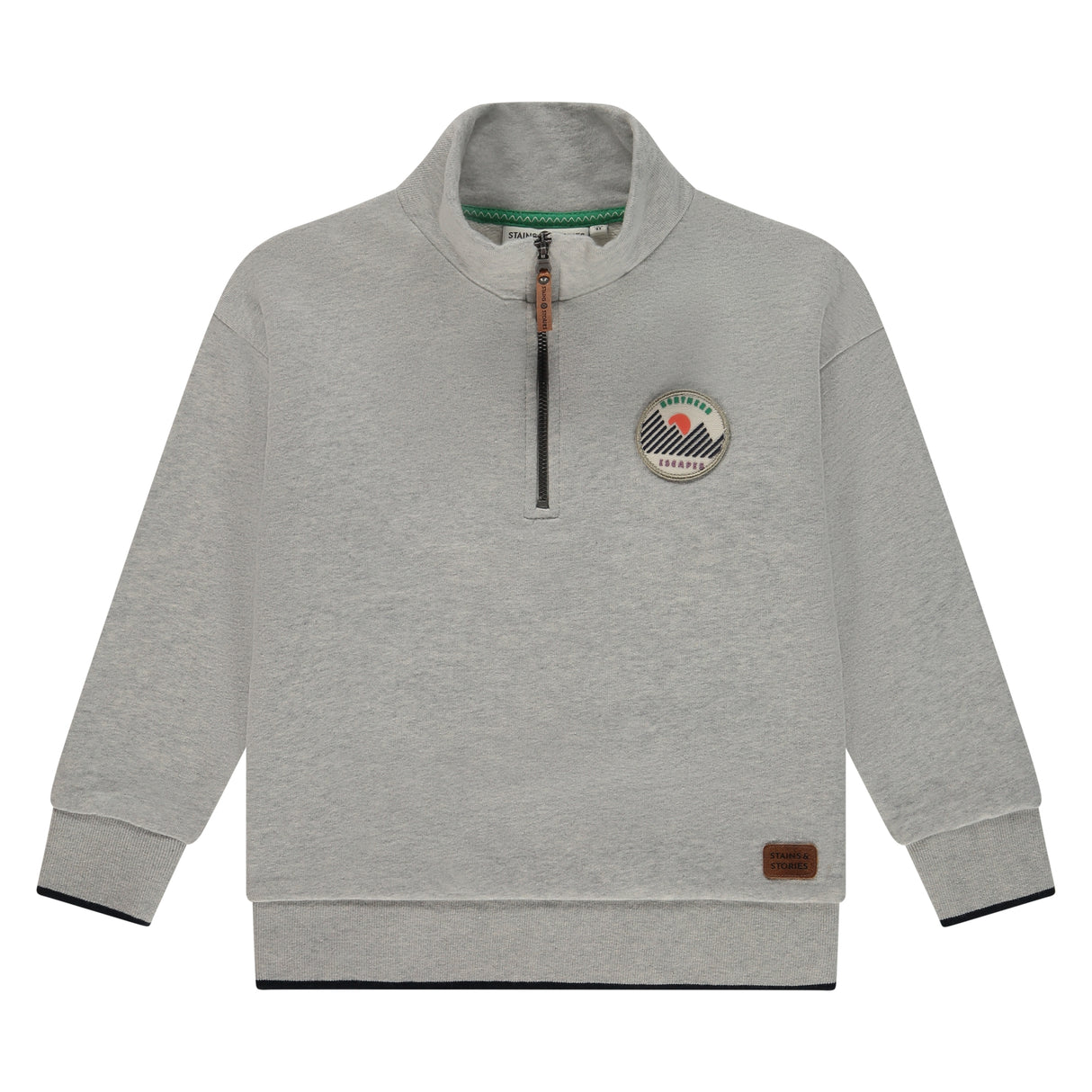 Sweat Félix Gris
