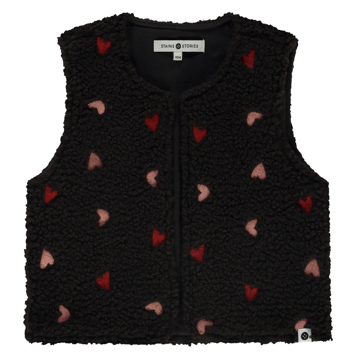 Gilet Océana Noir