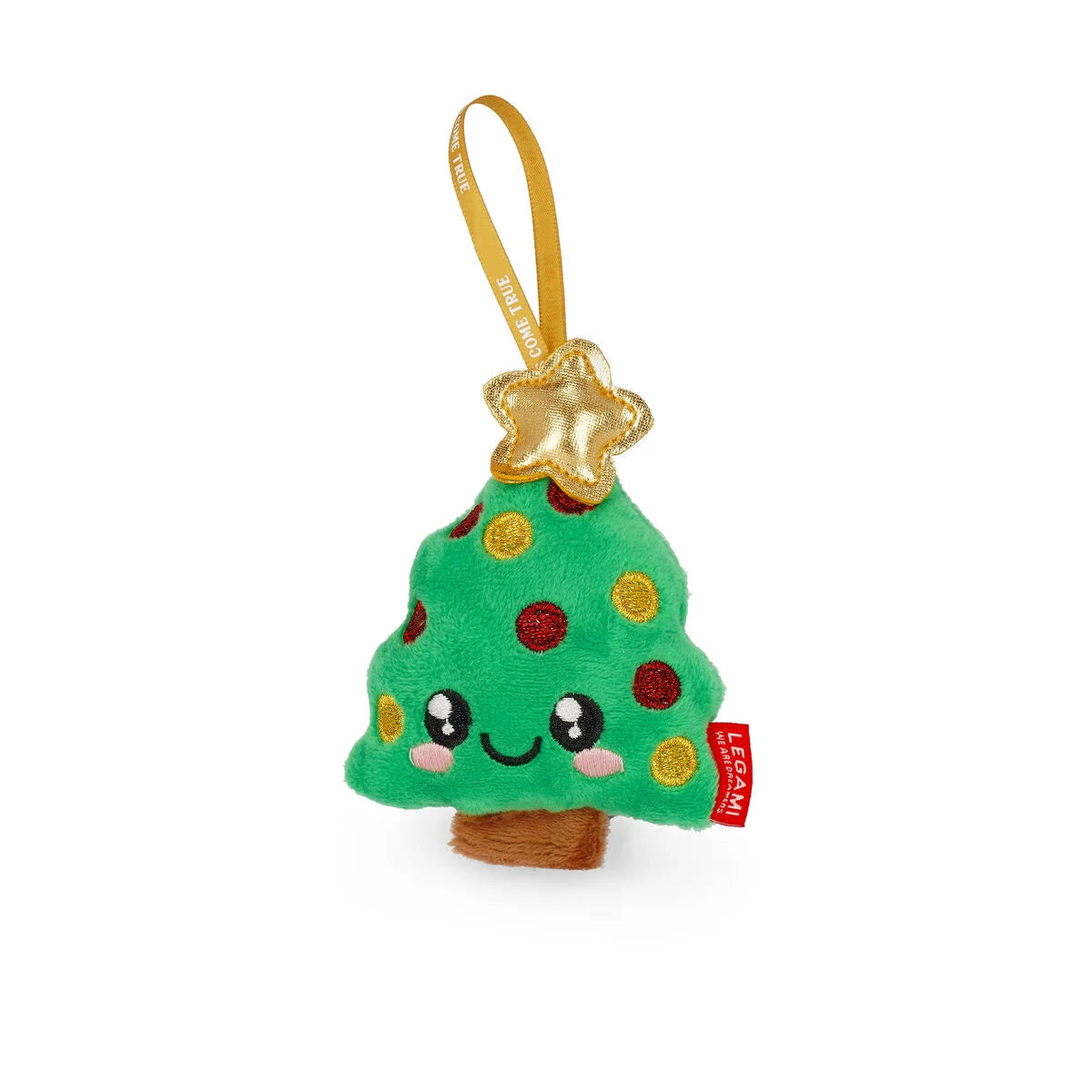 Peluche SAPIN - Décoration de Noël - Oh-Oh-Ohrnaments
