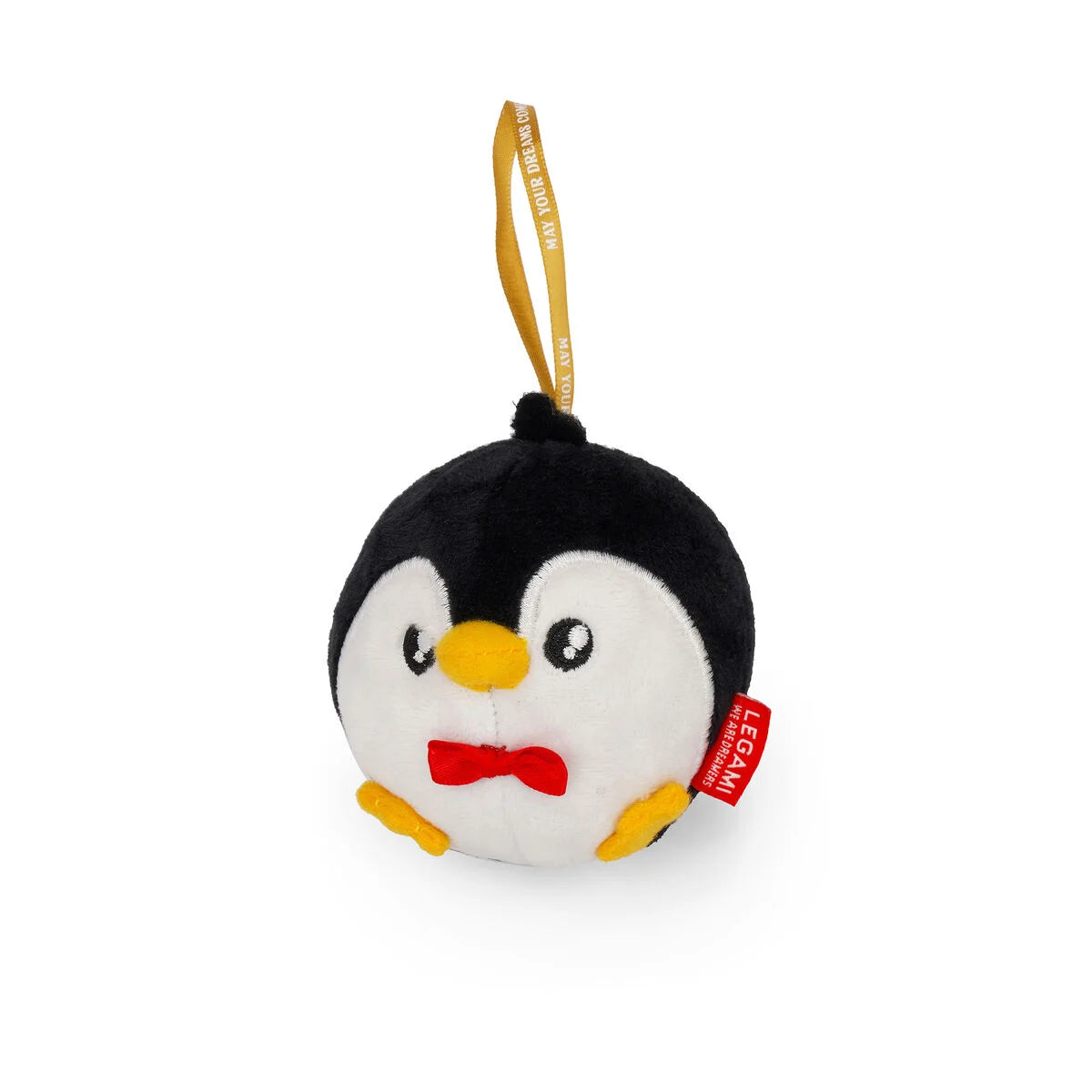 Peluche PINGOUIN - Décoration de Noël - Oh-Oh-Ohrnaments