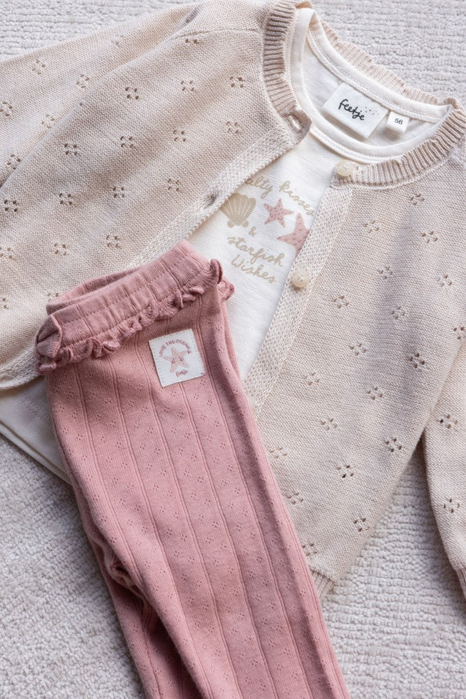 Legging Starfish Mauve