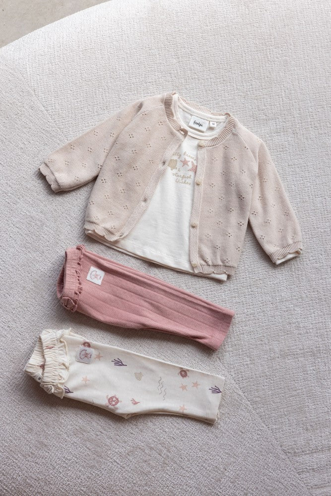 Legging Starfish Mauve