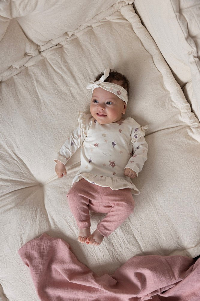 Legging Starfish Mauve