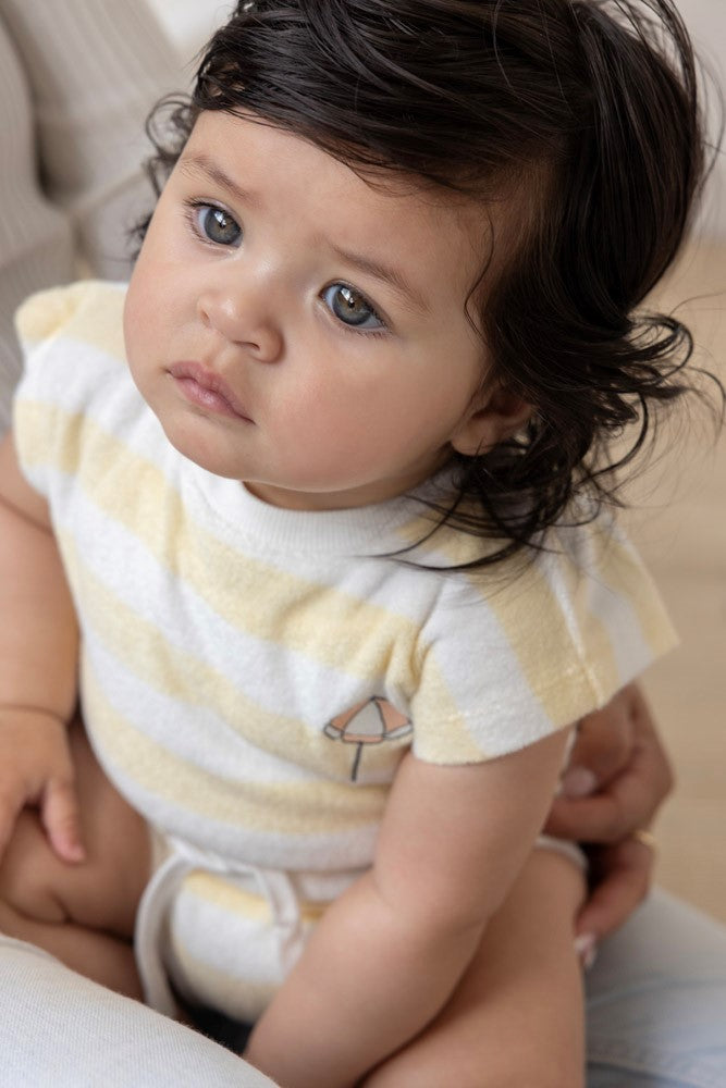 Combinaison Sunshine Jaune