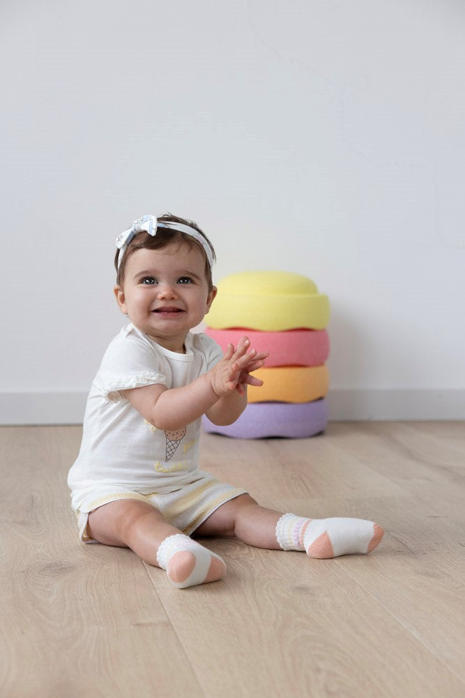 Short Sunshine Jaune