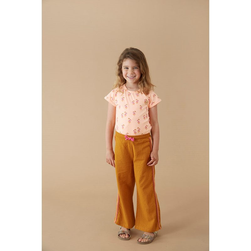 T shirt Samba Orange