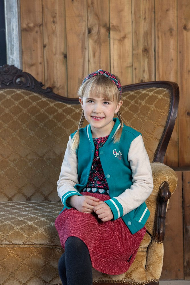 Girls Club Rock Rosa