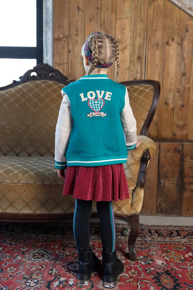 Girls Club Rock Rosa