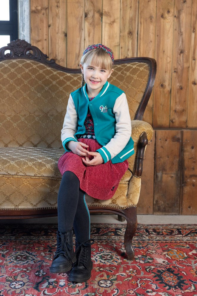 Girls Club Rock Rosa