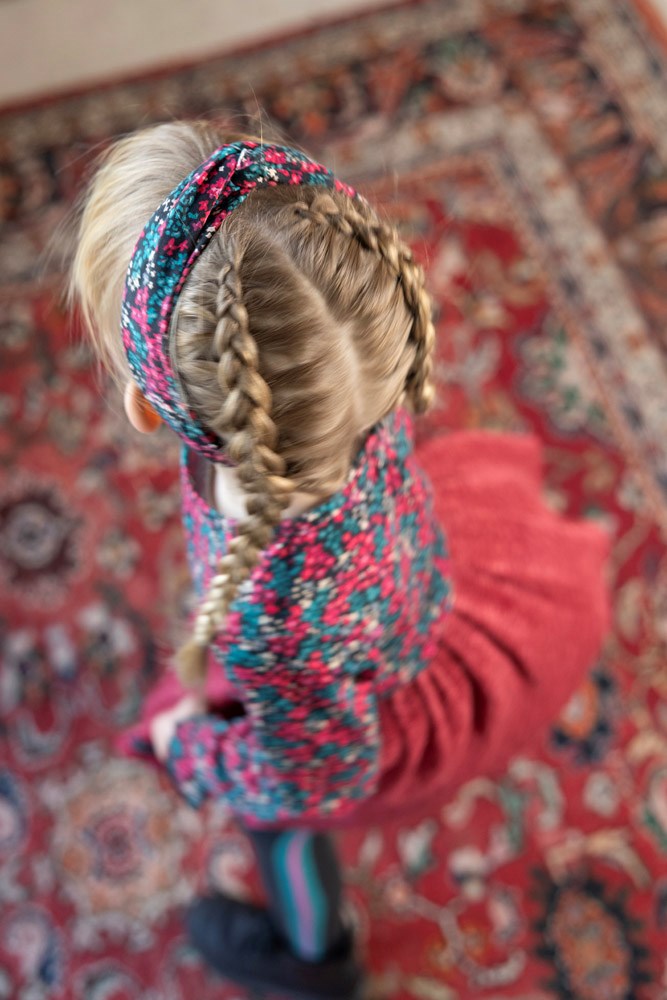 Girls Club Rock Rosa