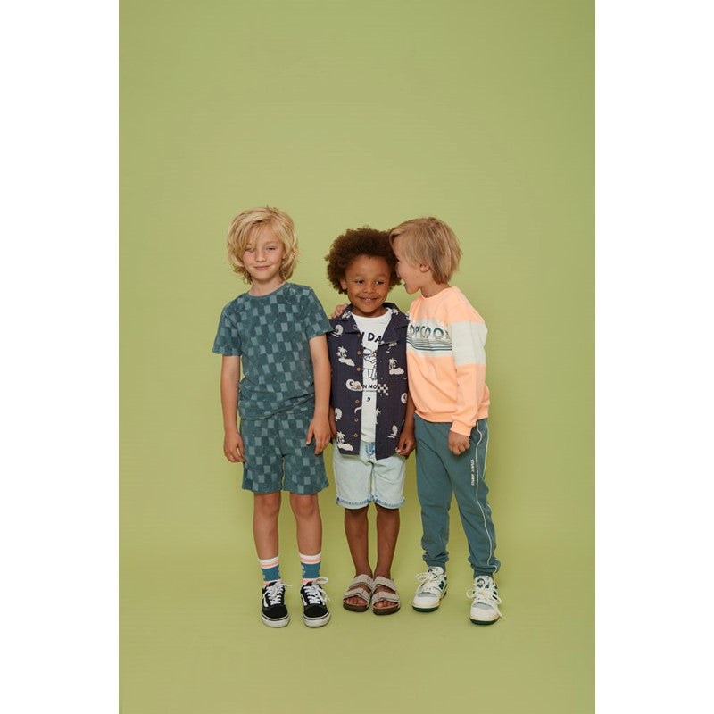 T shirt Lagoon Blanc