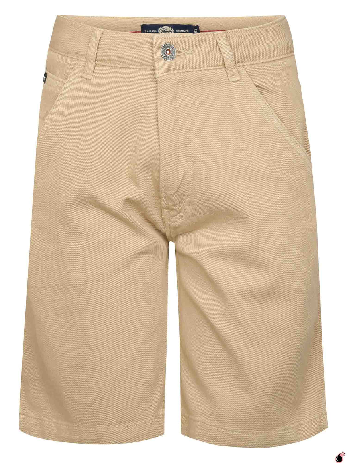 Short Spencer Beige