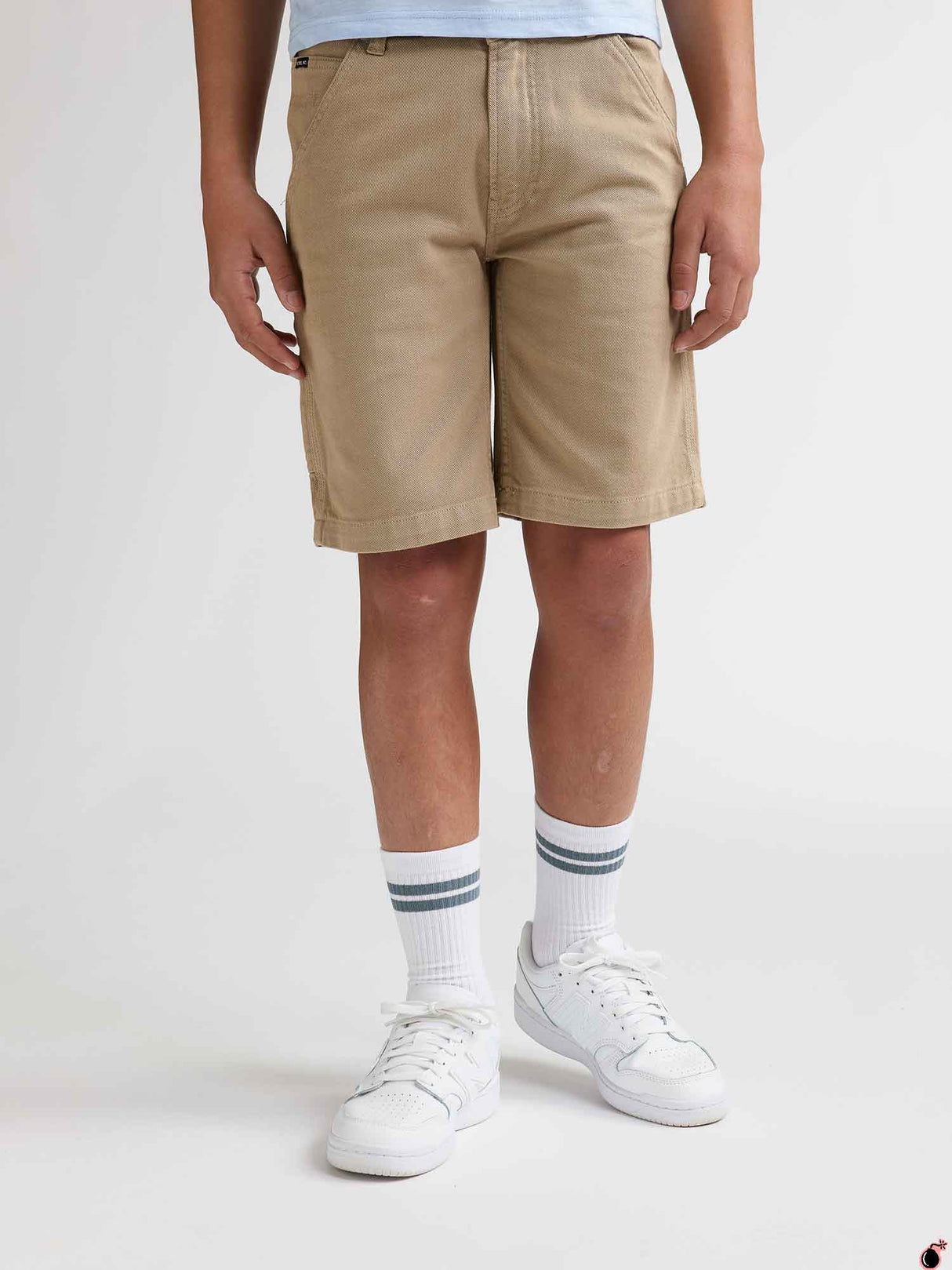 Short Spencer Beige