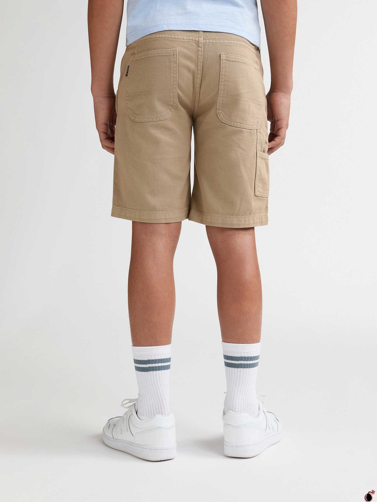 Short Spencer Beige