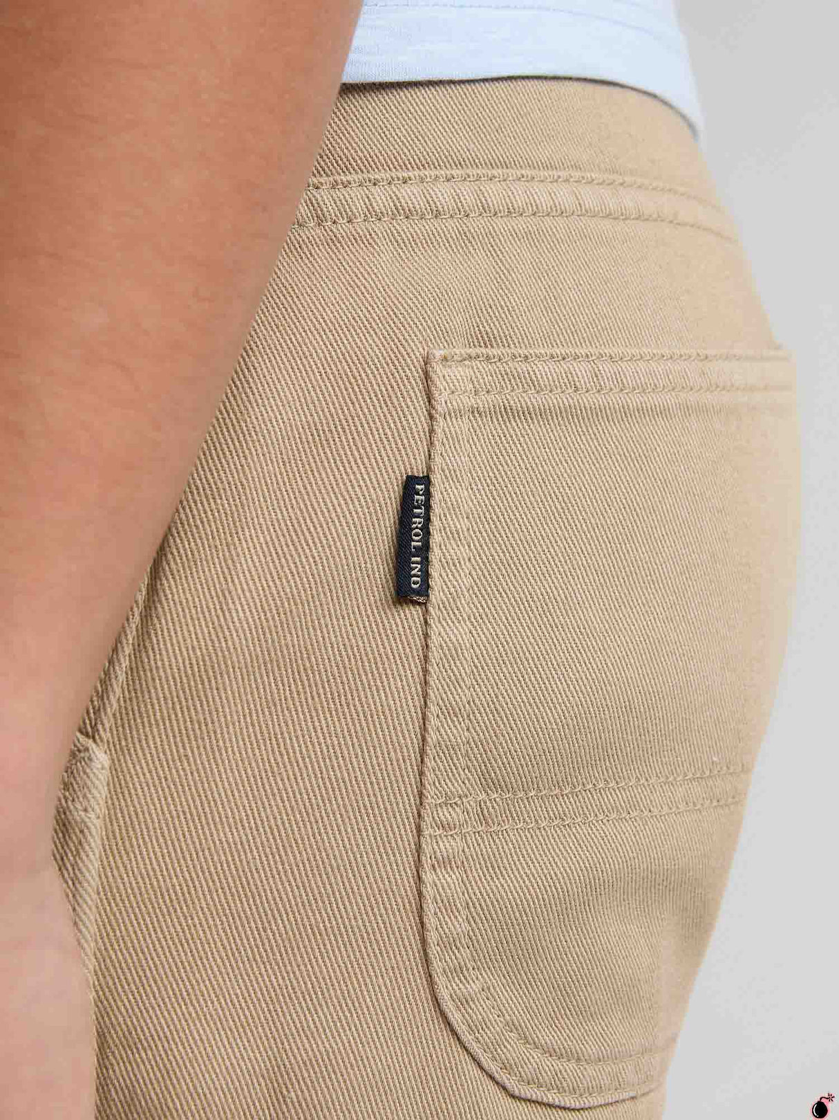 Short Spencer Beige