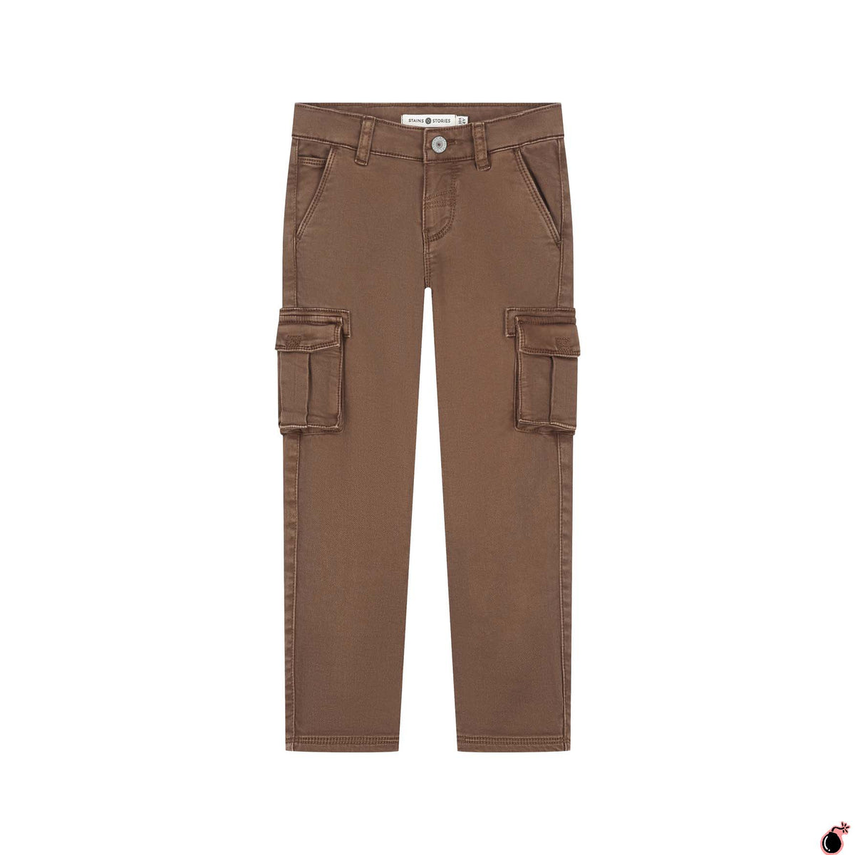 Pantalon Louis Brun