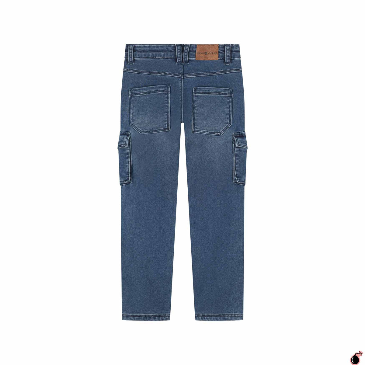 Jeans Jules Bleu
