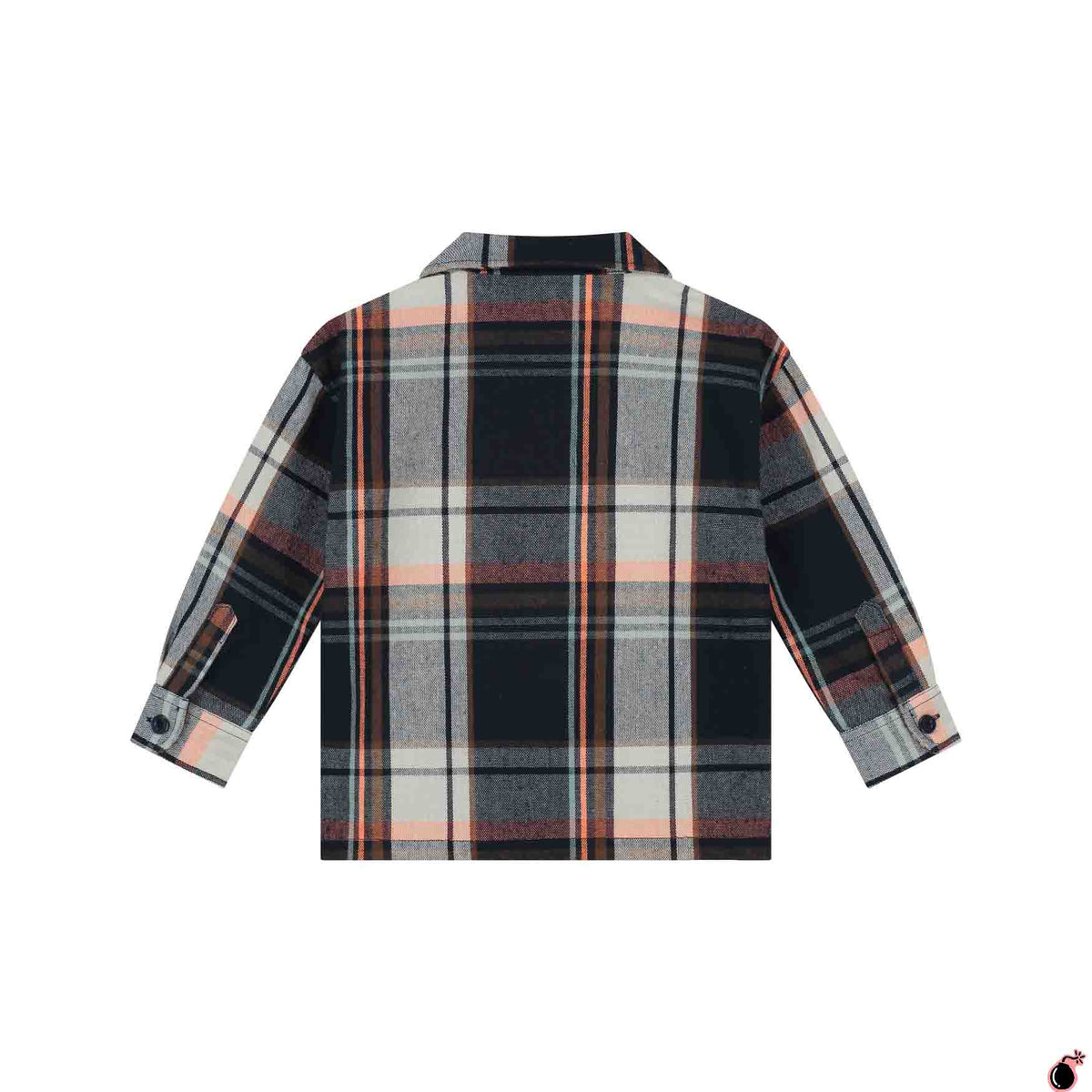 Chemise Léon Bleu