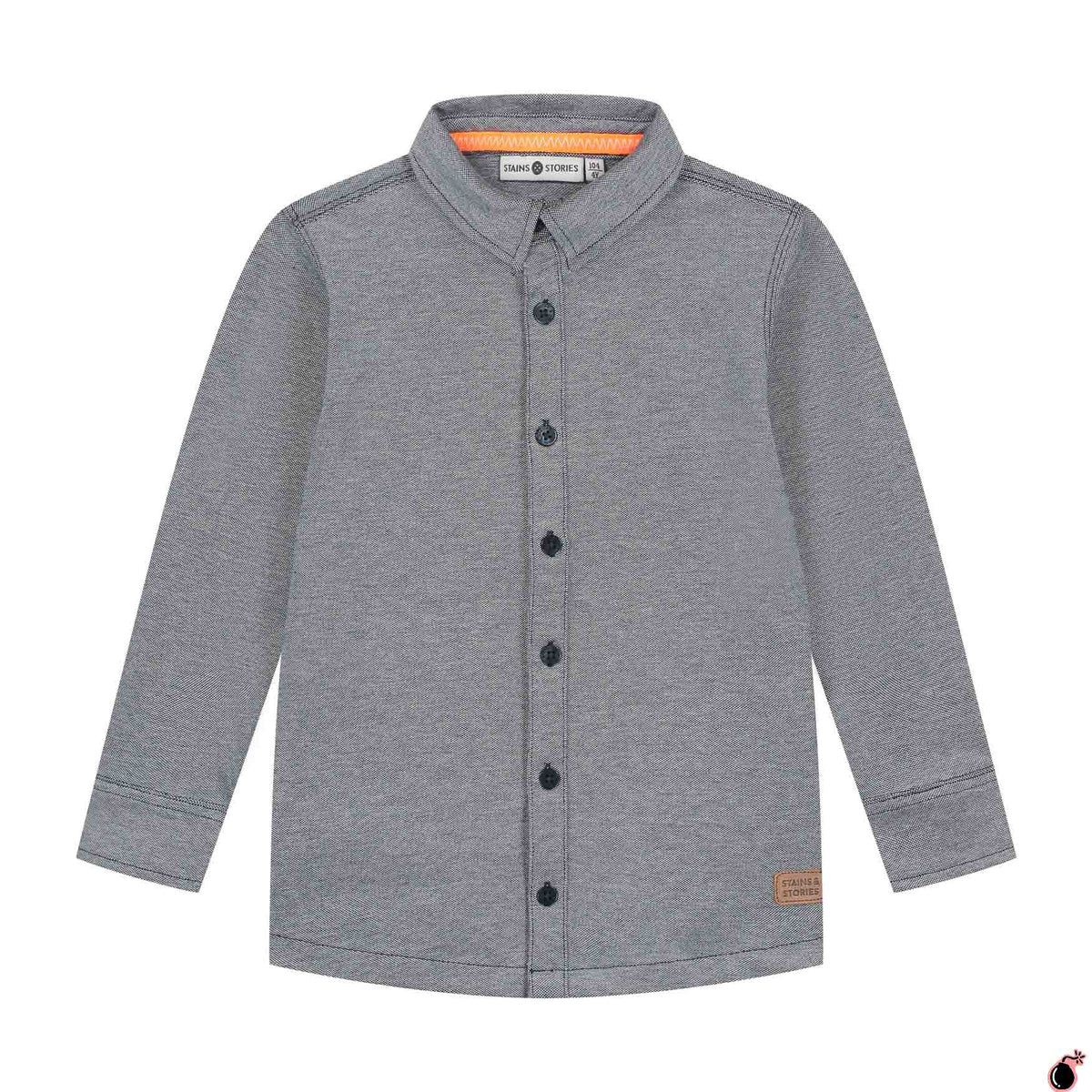 Chemise Victor Bleu