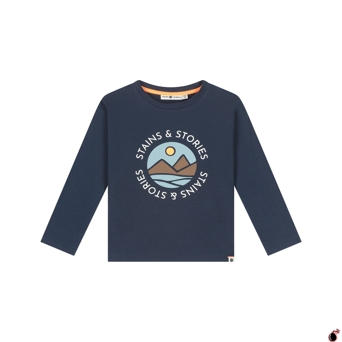 T Shirt Matteo Bleu